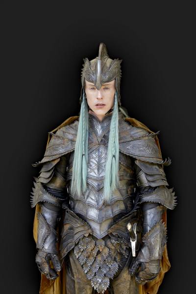 Photograph Chris Frazer Smith Elfin Knight on One Eyeland
